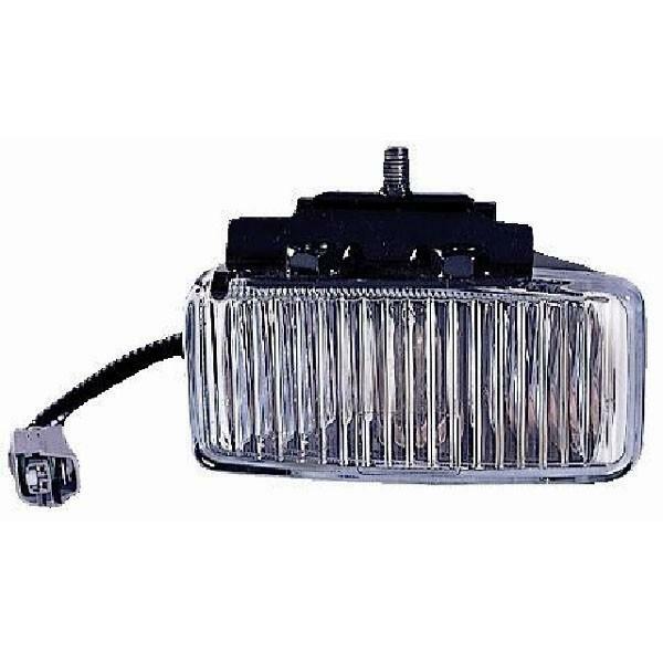 Optique antibrouillard gauche de rechange halogène pour Jeep Cherokee XJ 4.0
