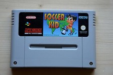 ebay® Auktion 186457373442 | SNES - Soccer Kid für Super Nintendo Thumbnail of ebay® auction 186457373442 | SNES - Soccer Kid für Super Nintendo