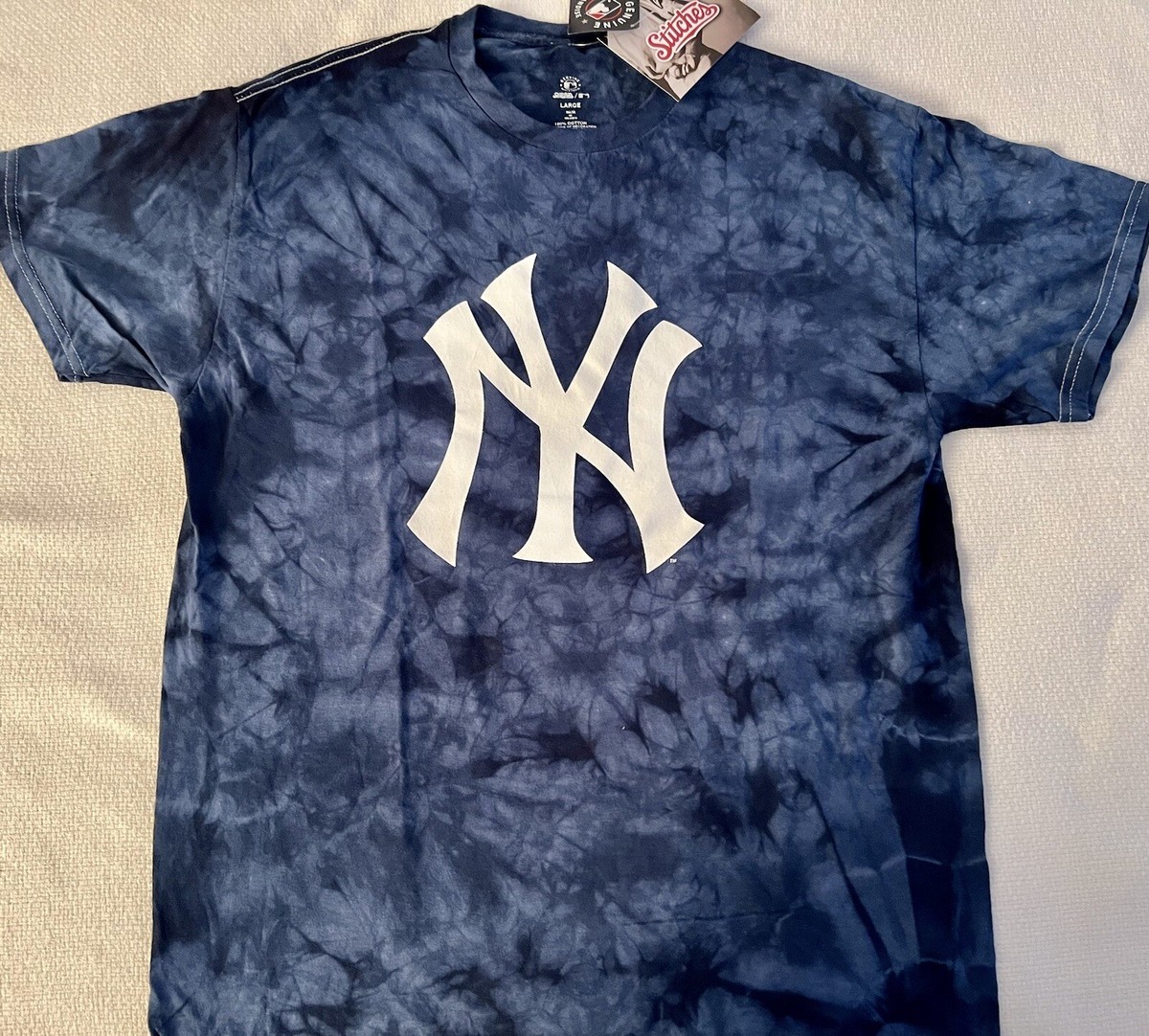 Mlb Ny Tie Dye Shirt Yankees Tie Dye Shirt Cheap
