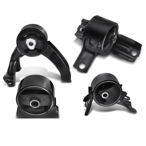 4x Motorlager Lagerung Getriebelager für Dodge Caliber Jeep Compass 2.0 2.4 - Bild 2 von 8