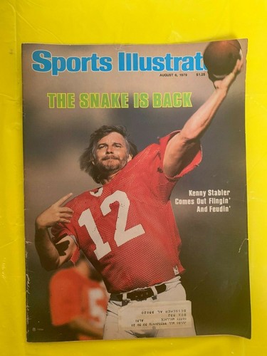 Sports Illustrated-football cover Super Bowl/start for Irish/The Refs(1978/1979) - Picture 8 of 12