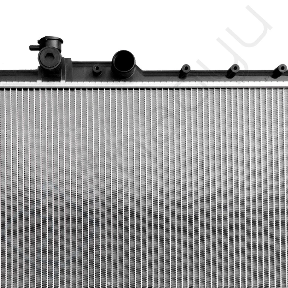 Radiador de aluminio para 2005-2006 Saab 9-2x Subaru Baja Impreza 2,0 L 2,5 L H4 Foto 2 de 3