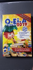 O-Ei-A 2019 - Original Katalog- 25 Jahre O-Ei-A Jubiläumsausgabe