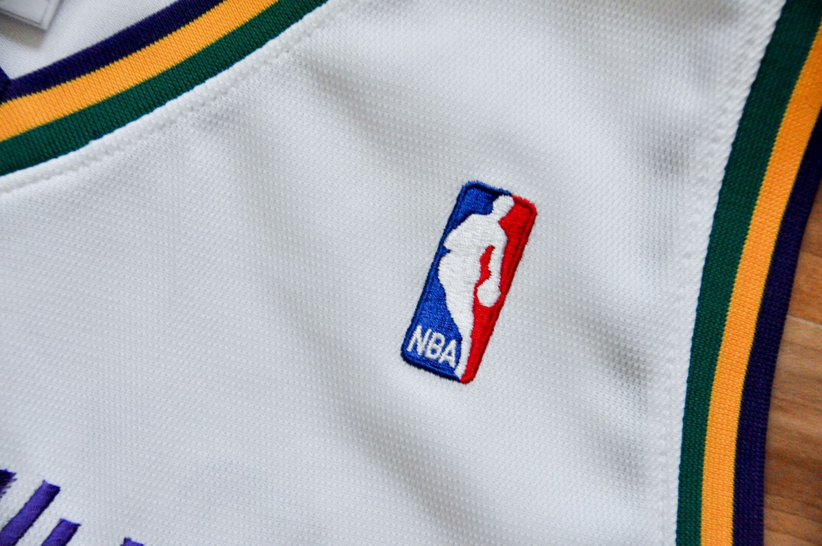 Andrei Kirilenko Utah Jazz Reebok Jersey Authentic HWC 1979