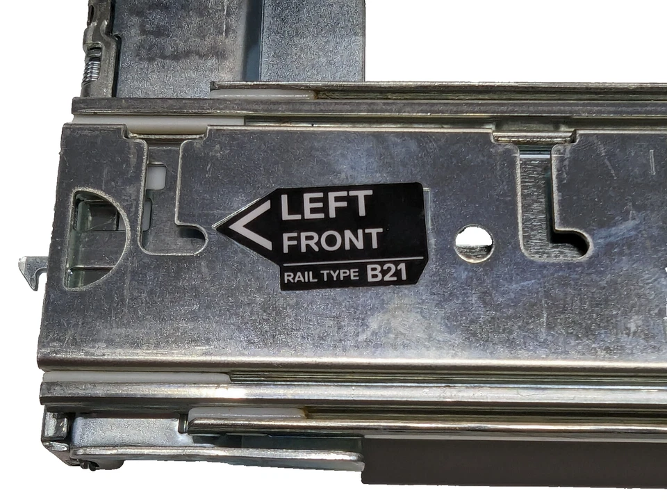 Dell Type B21 R550 R750XS R760 R760XS R7615 R7625 ReadyRails II Kit - JGKW TRG9G - Image 2 of 4