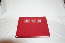 Creative Memories 12 x 12 Christmas Album Ornaments on Cover New