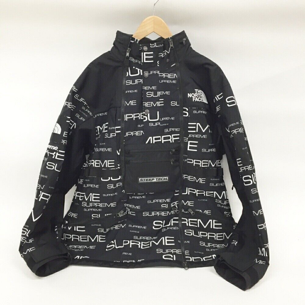 Supreme X THE NORTH FACE Steep Tech Apogee Jacket NP52102I Supreme X THE NORTH FACE Steep Tech Apogee Jacket NP52102I