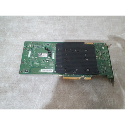 038XNM Nvidia Quadro 4000 Graphics Card 2 GB GDDR5 DVI DisplayPort - For Parts - Picture 8 of 11
