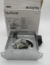NEW Nutone Ceiling Fan Parts Motor Metal HVAC