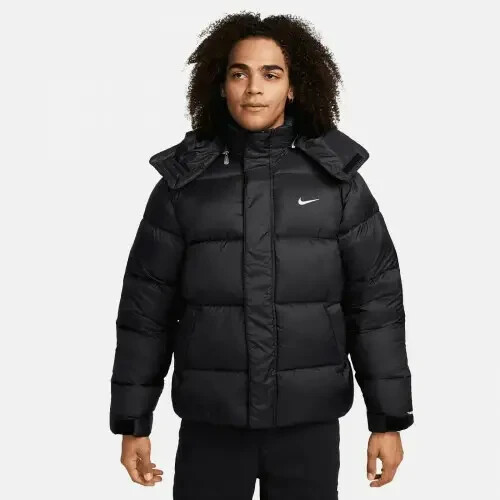 Nike Life Therma-FIT Men's Puffer Jacket Coat Black DQ4920 Nike Life Therma-FIT Men's Puffer Jacket Coat Black DQ4920