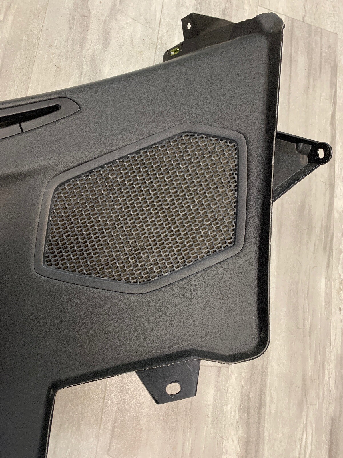 lamborghini huracan Passenger Right Side B Pillar Panel Trim Rear 4T0868418