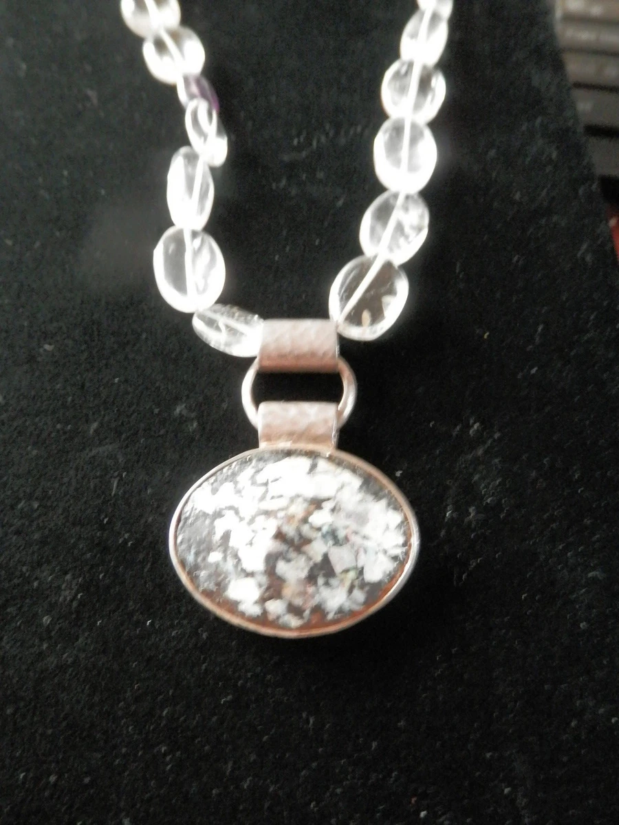 Roman sale glass pendant