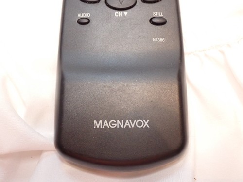 MAGNAVOX NA386 REMOTE CONTROL for TB100MW9 TB100MW9A TB110MW9 TB110MW9A - Picture 3 of 4