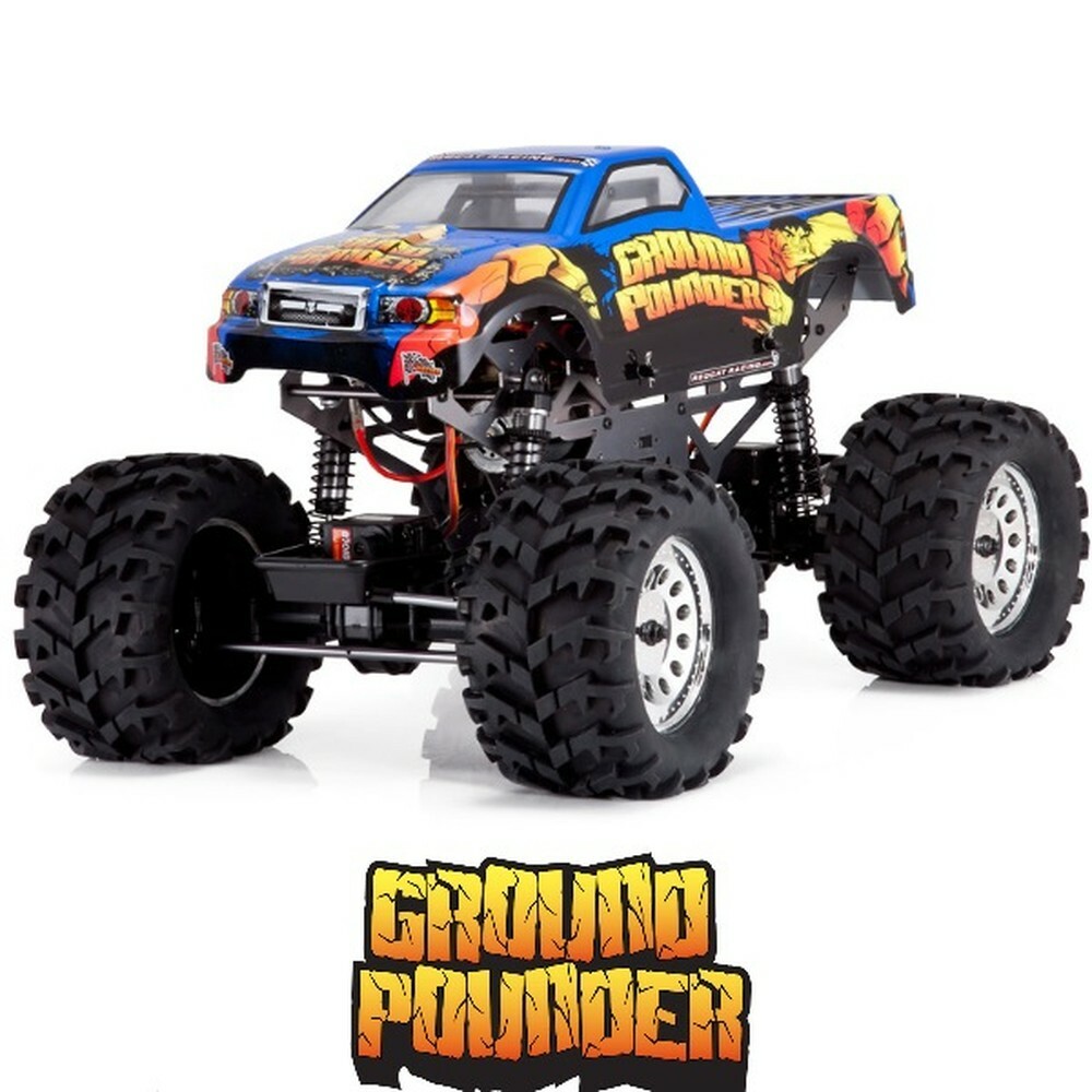 1 10 rc monster truck