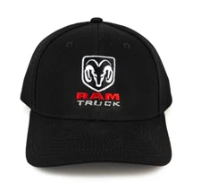 Dodge Ram Truck Hat - Shipped in a Box - USA