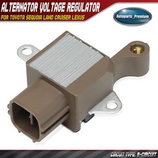 Regulador alternador 14,3 V para Toyota Camry Corolla Sienna Lexus ES350 Pontiac