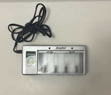 Energizer CHFCV Universal NiMH Rechargeable Battery Charger AA, AAA, C D 9 Volt