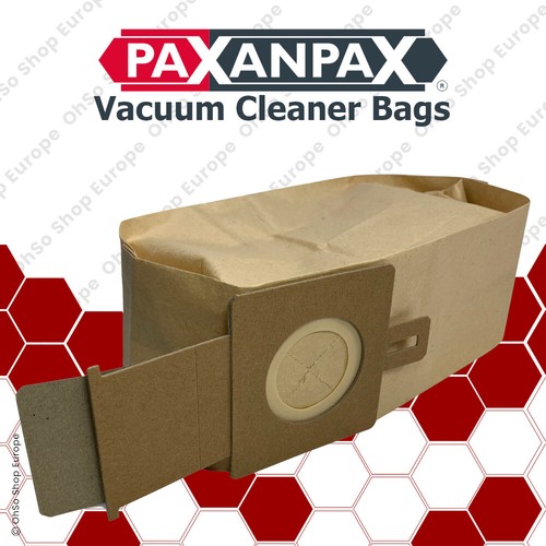 5 x HOOVER ENIGMA / PUREPOWER Upright Vacuum Cleaner Bags H20 / H20A