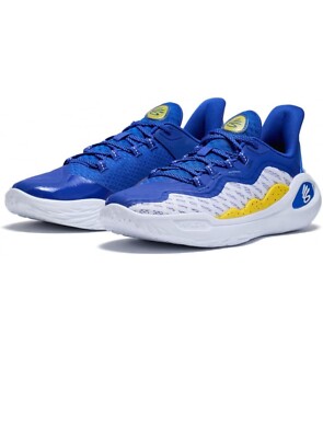 Under Armour Stephen Curry Flow 10 Men's Basketball Shoes Size 7Y