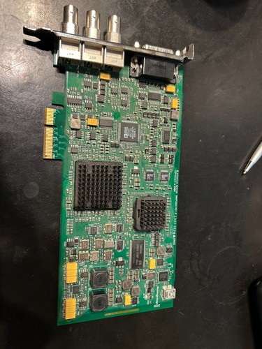 BLACKMAGIC DESIGN BMDPCB29 Rev B Decklink HD Extreme PCIe Capture Card