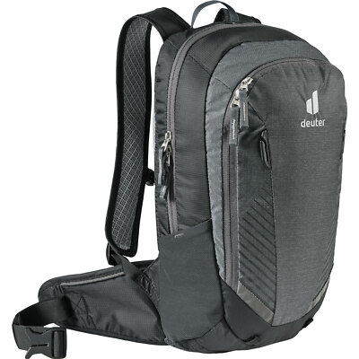 Deuter Compact 8 Liter Junior Kinder-Fahrradrucksack Bike-Rucksack Schwarz 2021
