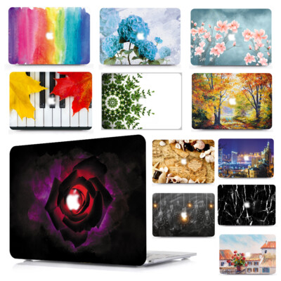 For 2026 Macbook Pro Air Neo 11 13 14 15 16'' Hard Tasche Hülle Case Cover HU