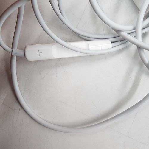 Apple Wired EarPods Compatible With USB-C - White~ - Photo 14 sur 14
