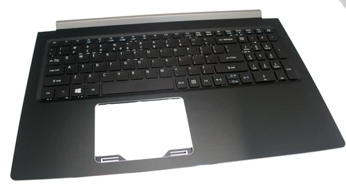 Acer Aspire A515-51G Upper Palmrest Cover w Keyboard US/INT 6B.GP4N2.001 genuine