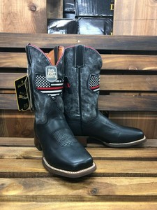 dan post thin red line boots