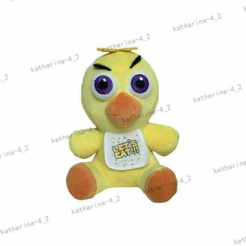 2025 Five Nights at Freddy's FNAF Horror Game Kid Plushie Toy Plush Dolls Gifts - Bild 4 von 22