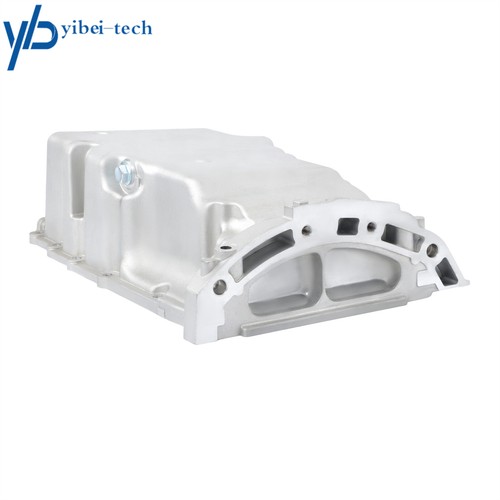 Engine Oil Pan 9E5Z6675B For Ford Escape 2009-2012 Mazda Tribute 2009-2011 2.5L - Picture 4 of 14