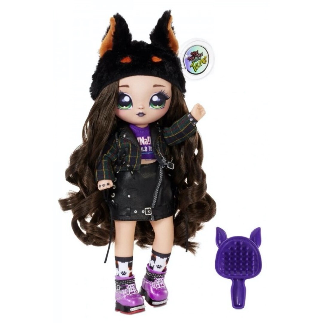 MGA Na&excl; Na&excl; Na&excl; Surprise Teens Series 1 Rebel Dare Doll Toy MGA7389
