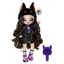 MGA Na! Na! Na! Surprise Teens Series 1 Rebel Dare Doll Toy MGA7389