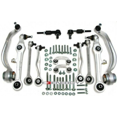 New Control Arm Tie Rod Set Steering for Audi A4 B6 2001-2004 B7 2004-2008