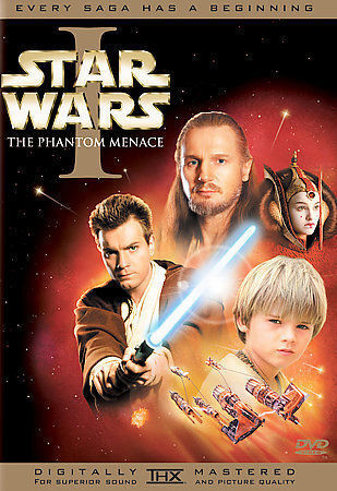 Star Wars: Episode I - The Phantom Menace (1999) Trailer #1