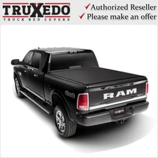 Truxedo PRO X15 Roll Up Cover for 2009-2024 Ram 1500 Classic 5'7" Short Bed