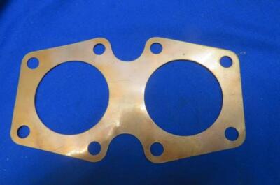 OEM Gasket, Cylinder Head, Copper, Triumph, 350cc Twins, 3TA, T90    # 70-4674