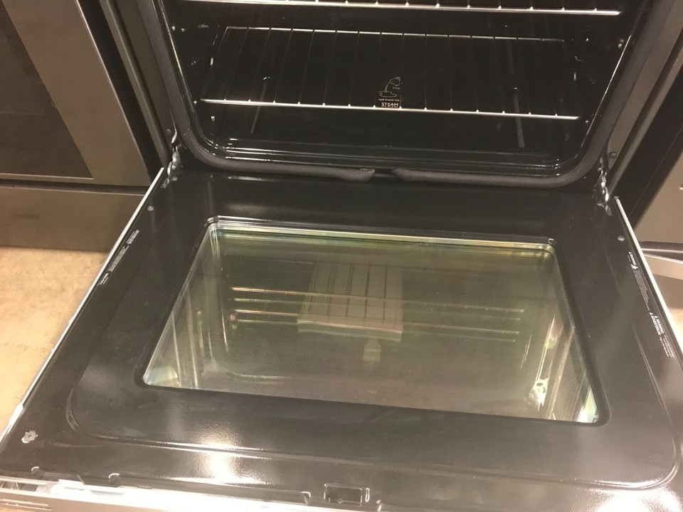 Cafe CGB500P2MS1 30 Inch Smart Freestanding Gas Range 5 Sealed Burners