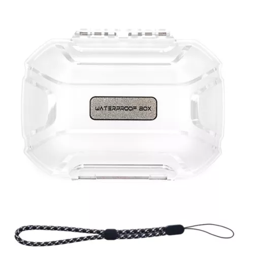 Earphone Holder Case Storage Carrying Bag Box For Headphone AccessoriesPortable - Picture 19 of 32
