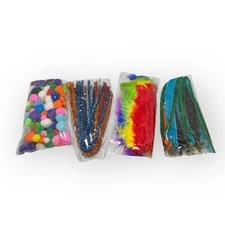 Arts And Crafts Supplies Kit For Kids Crafting Project Supplies