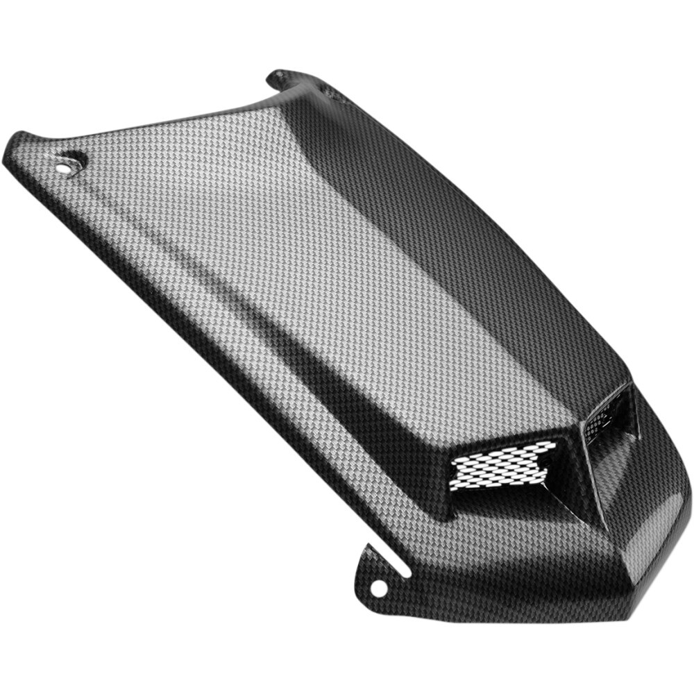Maier ATV Hood Cover - TRX450R - Black-Carbon | 50975-30 | eBay