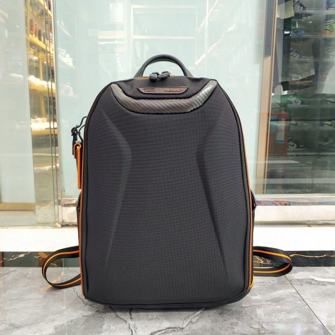 TUMI McLaren「ヴェロシティ」バックパック TUMI × McLaren Velocity