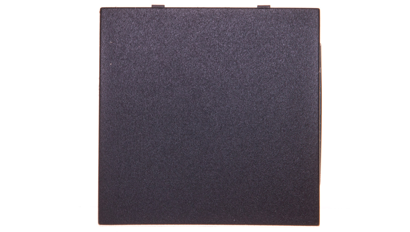 B. Square / B.3 / B.7 Single rocker for universal switch anthracite 16201 /T2UK
