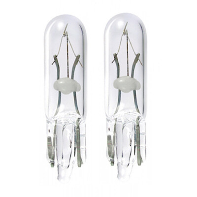 2x BMW 07509063579 E21 E28 E30 E36 E34 Z1 Glühlampen Tachobeleuchtung M
