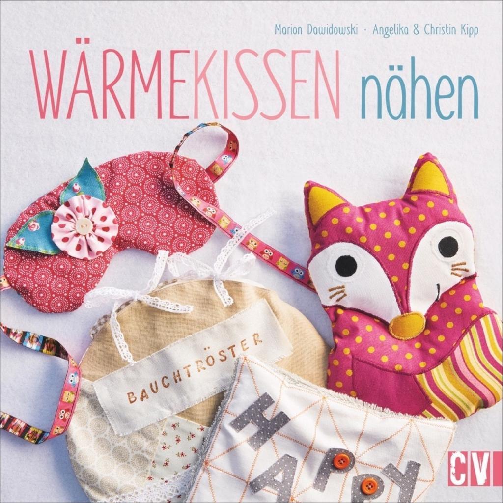 Thumbnail - Wärmekissen Nähen | Buch | 9783841063281