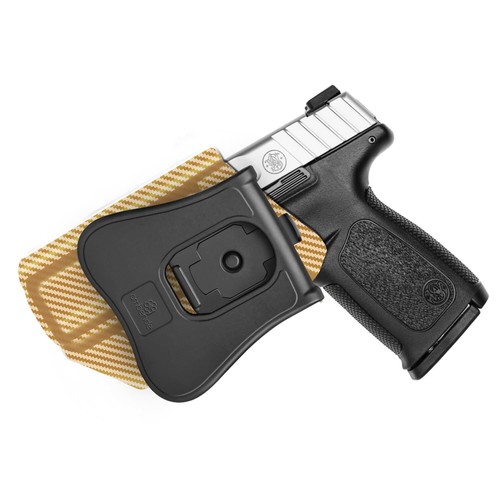 Amberide IWB / OWB KYDEX Holster Fit : S&W SD9 VE & SD40 VE Inside Waistband - Picture 107 of 117