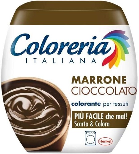 Coloreria Italiana Grey Colorante Tessuti e Vestiti in Lavatrice Nero Blu Notte - Foto 48 di 76