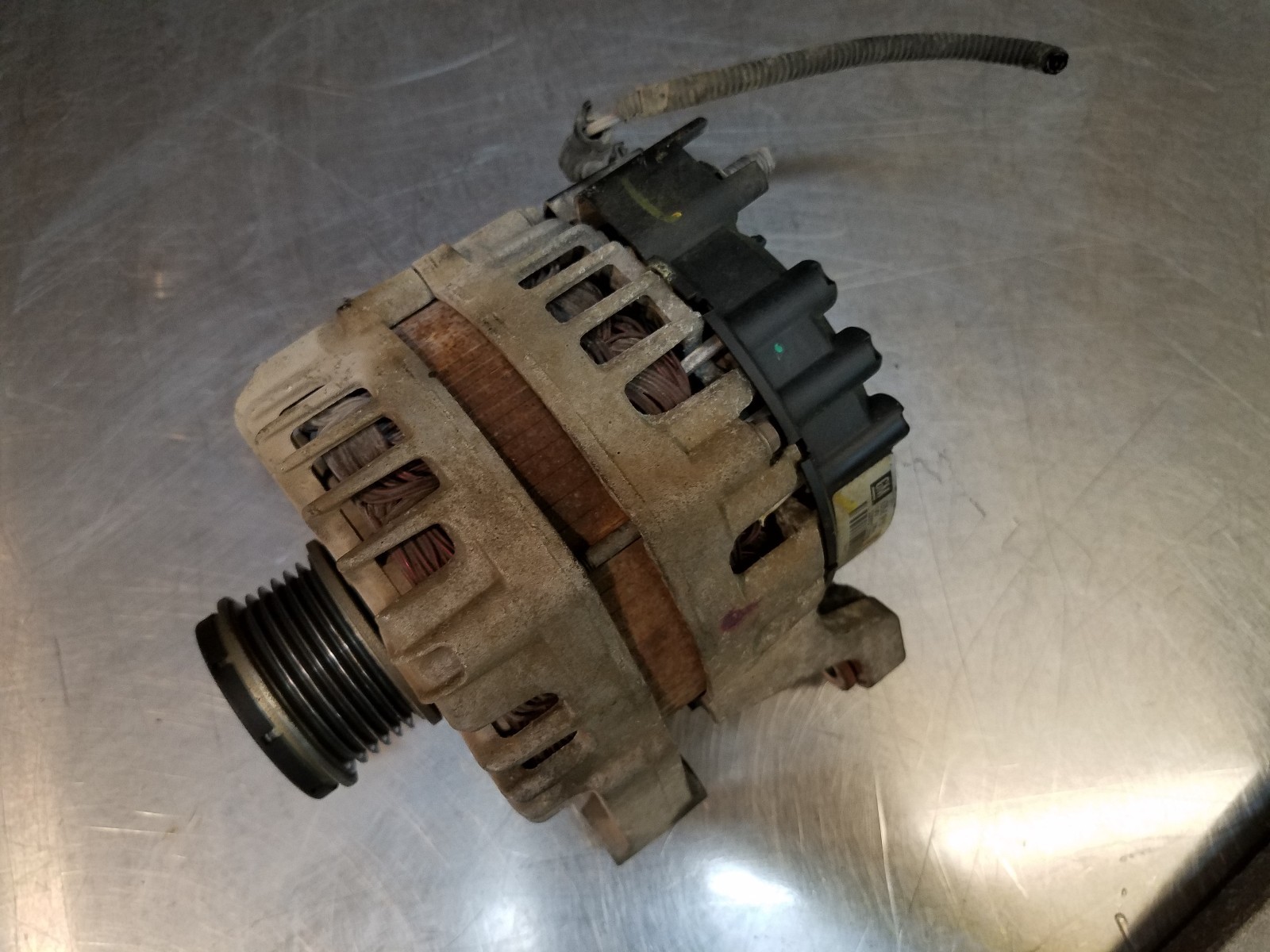 OEM 13 14 15 16 17 18 19 BUICK ENCORE 1.4 AWD TURBO ALTERNATOR 13577154