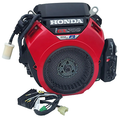 Honda IGX700-TXA2 EFI V-Twin Horizontal Engine, 1-1/8 Honda IGX700-TXA2 EFI V-Twin Horizontal Engine, 1-1/8