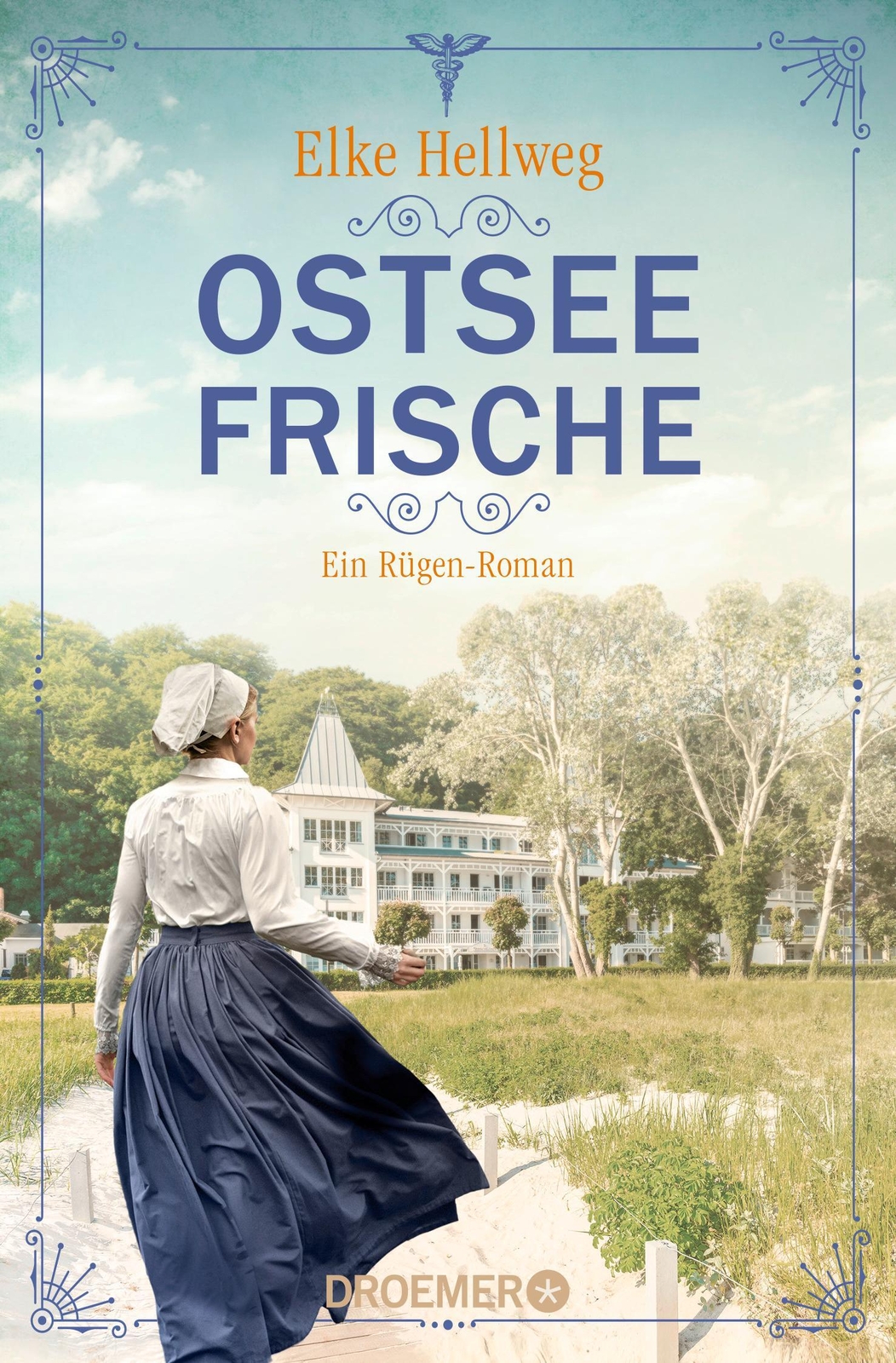 Ostseefrische Elke Hellweg
